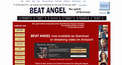 Desktop Screenshot of beatangel.com